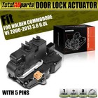 <!--F#f_0-->Front Left Door Lock Actuator for Holden Commodore VE 2006-2013 Sedan Wagon Ute<!--F/-->