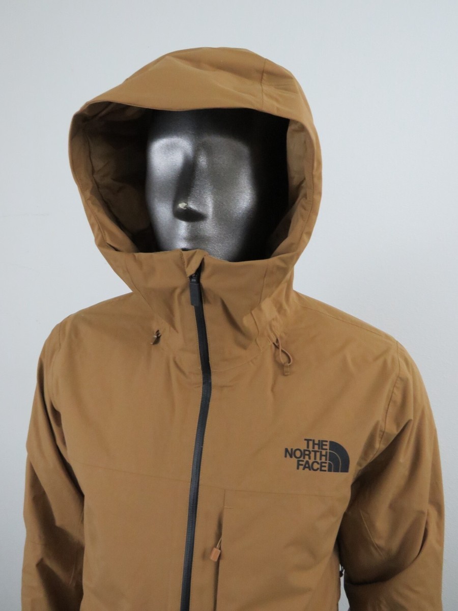Mens The North Face Thermoball Snow Triclimate Hooded Waterproof