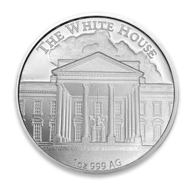 NEW!!! 47th President - 1 oz .999 Fine Silver Round | eBay