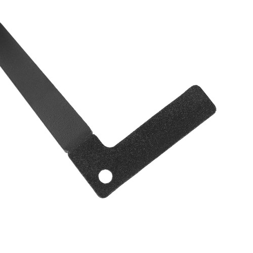 Rear Ladder Traction Bars W/Mounting Brackets For Ford F-150 F150 4x4 4WD 15-20 - Picture 23 of 24