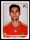 Panini World Cup 2010 - Alvaro Arbeloa Spain No. 570