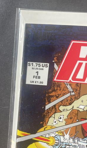 Marvel Comics The Punisher 2099 #1 - Bild 3 von 7