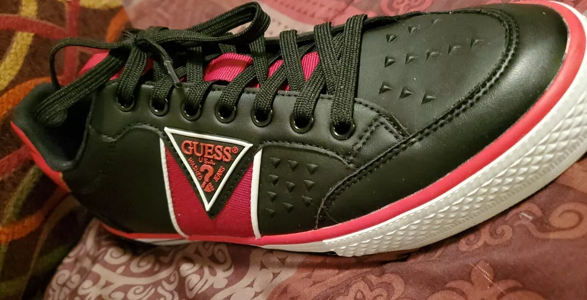 Udstråle Banzai Visne sneakers Shoe&#039;s Man Guess USA 11 | eBay