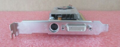 Dell X399D ATI Radeon HD 3450 PCI Express X16 256MB GDDR3 DVI Grafikkarte 