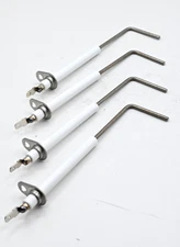PACK OF FOUR Lennox Armstrong Ducane 69W43 Furnace Flame Sensor Sensing Rod