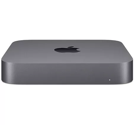 Mac Mini Space Gray 2018 3.6GHz i3 4-Core 8GB 128GB SSD - NEW &