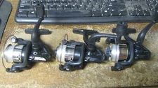 ht Optimax 101S, new, 3 ct, crappie/panfish/ice reels, free shipping