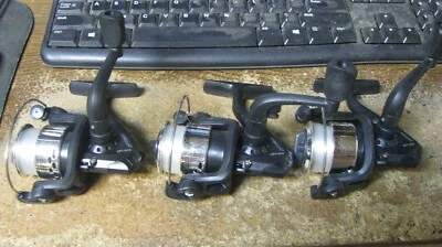ht Optimax 101S, new, 3 ct, crappie/panfish/ice reels, free shipping