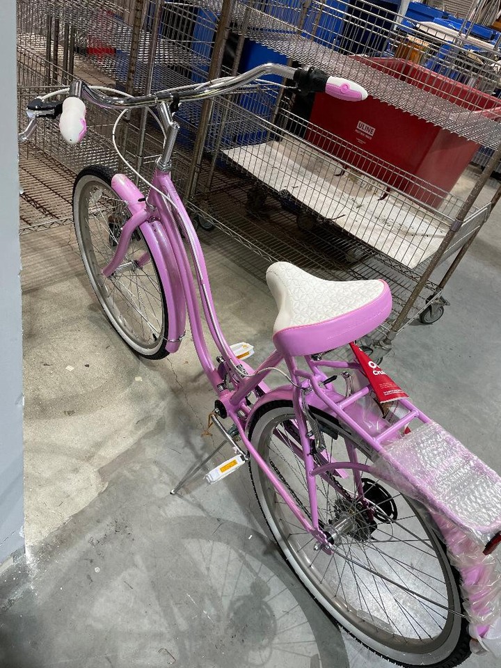 Pink Perla Schwinn Bike Beach Cruiser Bike Men Schwinn Perla