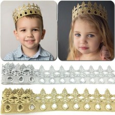 Retro Embroidered Lace Edge Wide Trim Ribbon Costume Adorn Applique DIY Sewing