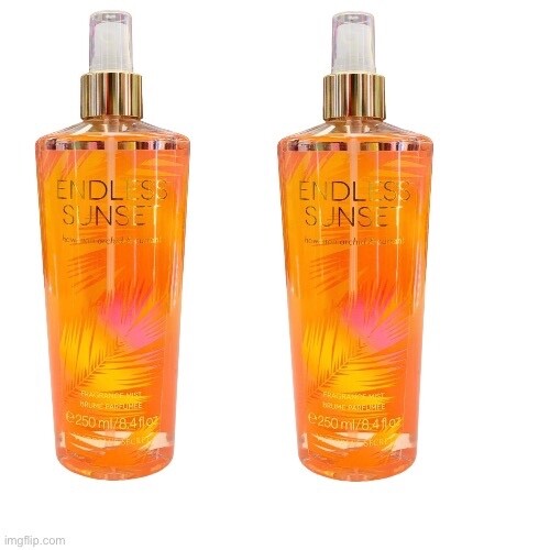 Victoria's Secret Endless Sunset Hawaiian Orchid & Currant