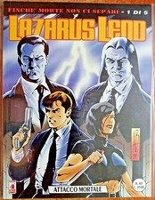 Lazarus Ledd , Fumetto Bonelli Editore- N.69 -RIF.N.7478-NEW/PERFECT