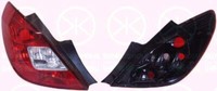 Neu RüCklicht Lampe - Lh - Ohne Basis - Passt FüR Opel Corsa D (S07) 2006-2014
