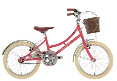 girls dutch bike