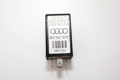 AUDI / A4 A6 VW Passat B6 B7 3B3 Relais 640 Steuergerät Servotronic 8E0907307D