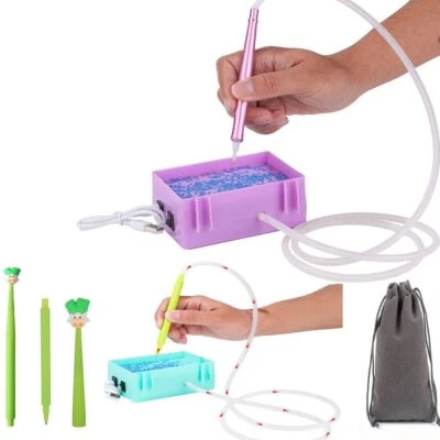 Embroidery Electric Diamond Art Painting Pen for Diamond Art Accessories Tools