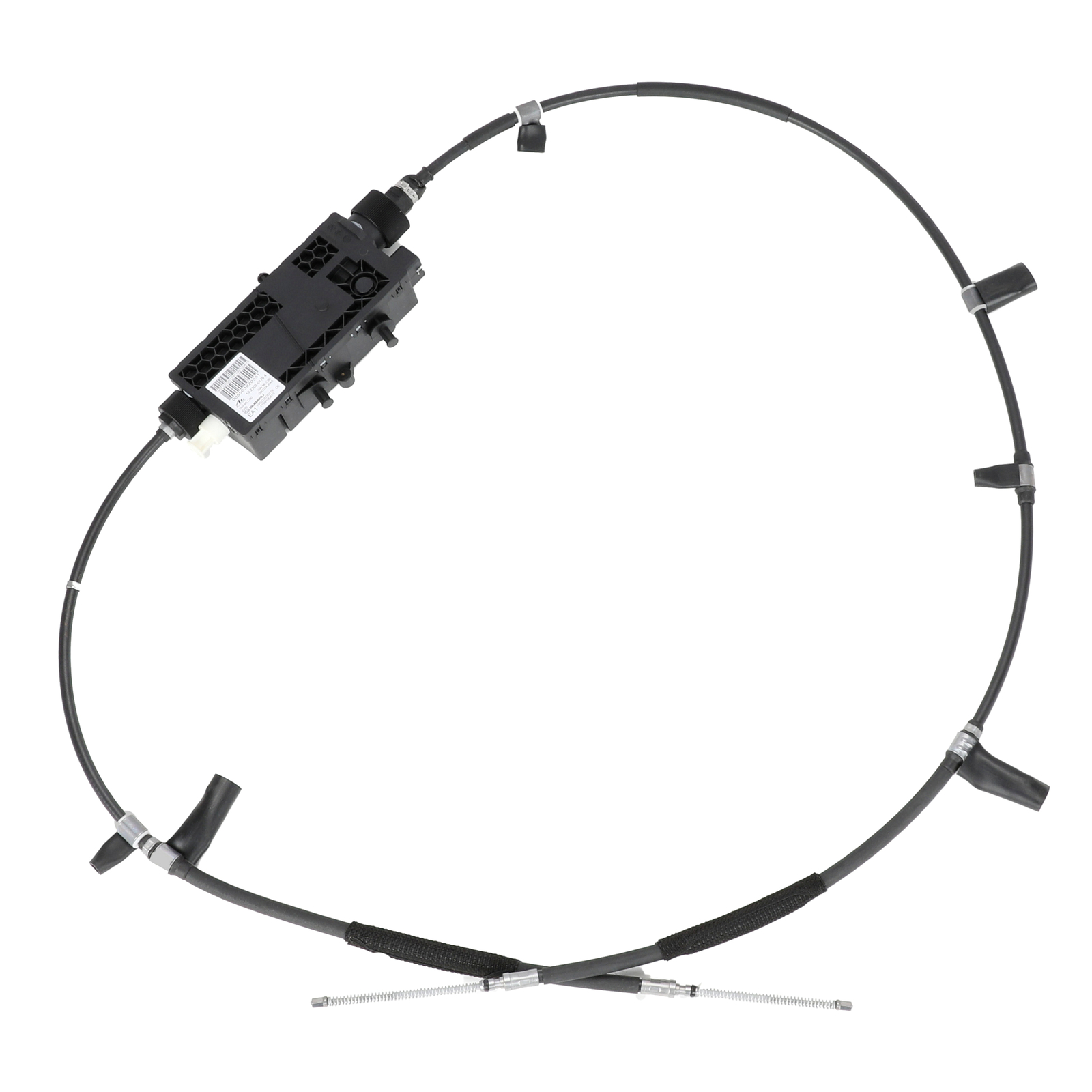 Genuine Subaru Parking Brake Cable w/Actuator 26002AJ04A eBay