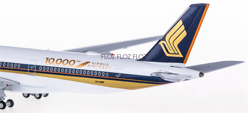 航空機・ヘリコプター Singapore Airlines A350-900 1/400 航空機・ヘリコプター Singapore Airlines A350-900 1/400