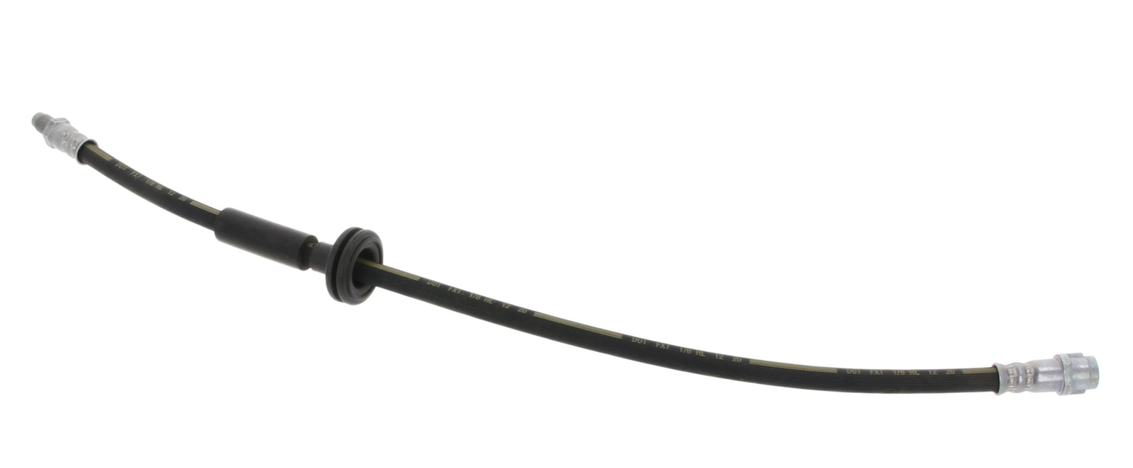19034259 CORTECO Brake Hose for MERCEDES-BENZ