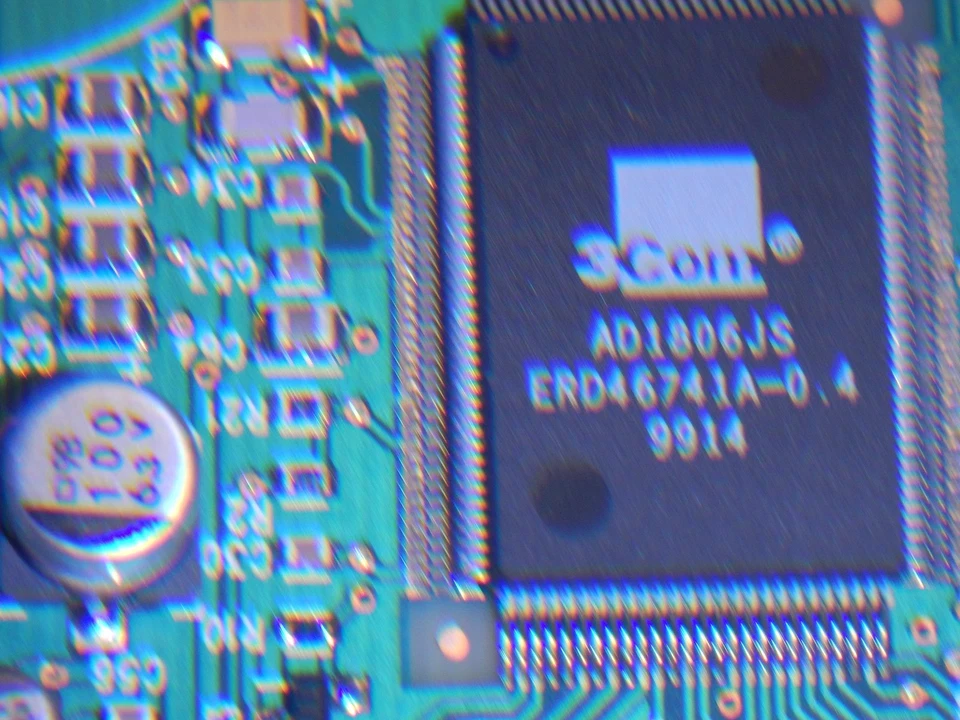 HP Vectra Vl Series 5/133 56K Modem 6000969 3COM 0637 Us Robotics - Image 2 of 4