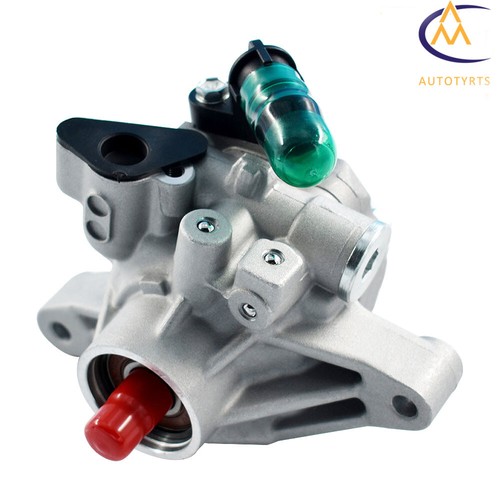 Bomba de dirección asistida apta para Honda Civic DX EX LX 2006-2011 1,8 L L L4 56110-RNA-A01 - Imagen 4 de 9