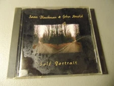 Sean Blackman & John Arnold country folk cd Self Portrait Complex Records