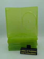 Microsoft Xbox 360 OEM Authentic Game Replacement Case