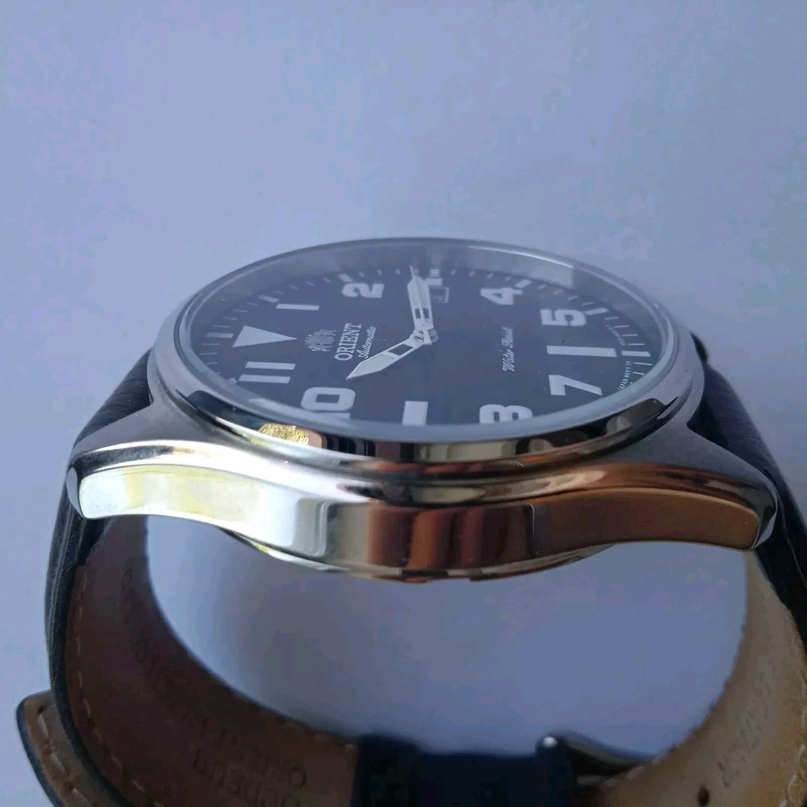 ORIENT PILOT Automatic Winding Date Black  Dial  … - image 10