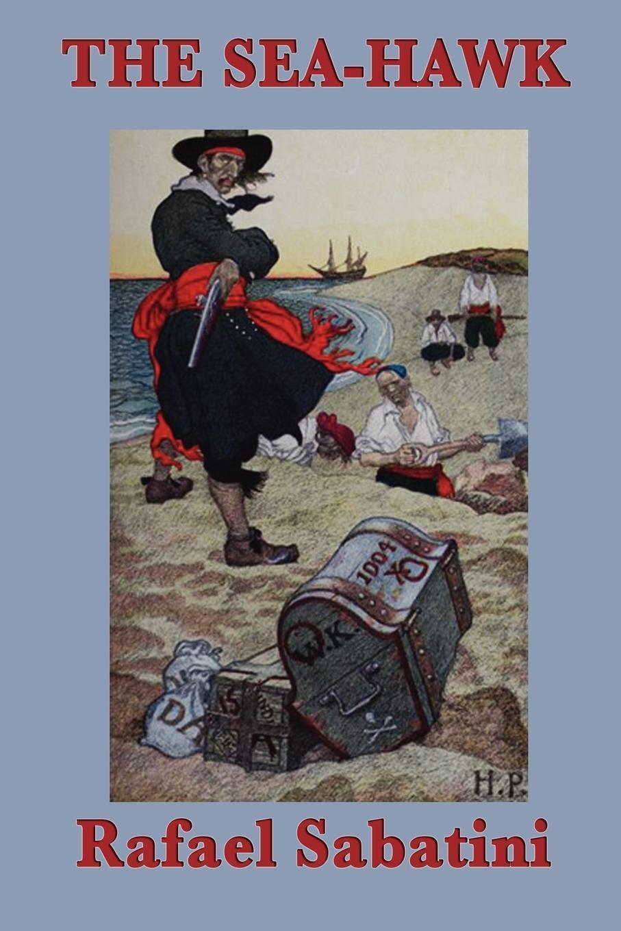 Thumbnail - The Sea-hawk Rafael Sabatini Taschenbuch Paperback Englisch 2009 Smk