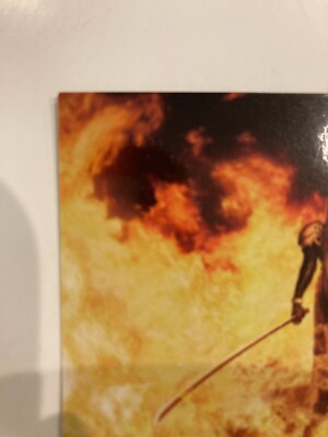 Final Fantasy VII 7 Anniversary Art Museum Card Sephiroth 1-033
