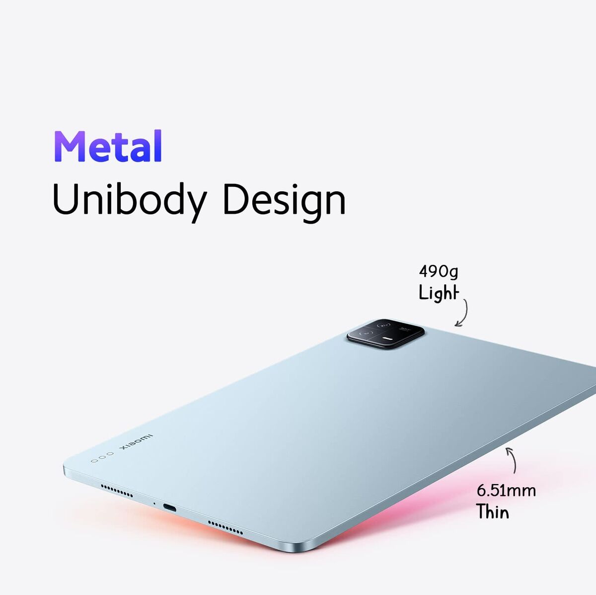 Xiaomi Pad 6 8GB 256Gb 5G