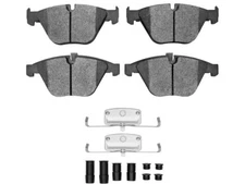 For 2004-2005 BMW 545i Brake Pad Set Front Dynamic Friction 71583SGHJ