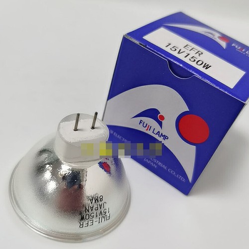 Para FUJI Lámpara EFR15V150W Fujinon 99 EPX201 Bombilla Endoscopio Gastroscopio Lámpara Luz - Imagen 3 de 3