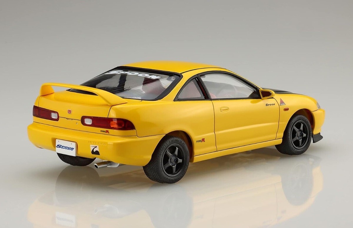 【Fujimi】スプーンEK9 DC2セット【フジミ】 Fujimi】スプーンEK9 DC2セット【フジミ】 Fujimi ID-280 1/24