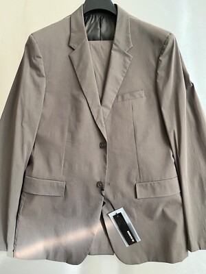 Jil Sander suit men's 44 regular New | eBay