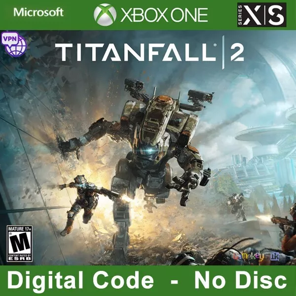 Titanfall 2 multiplayer gets 6 new Titans