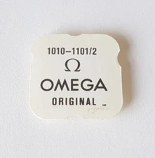 Omega # 1101/02 Crown Wheel & Core Watch Part Genuine New List Pick Calibre