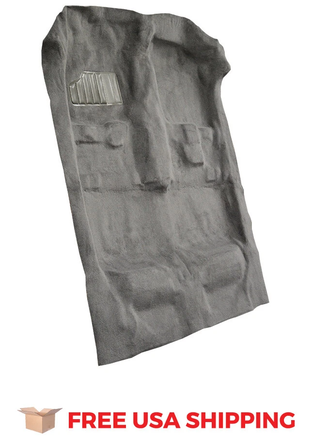 FITS 1993-1997 Oldsmobile Cutlass Supreme 2DR/4DR Cutpile Carpet — 第 2/3 张图片