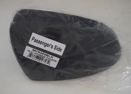 Hyundai Tucson 2016-2020 MC6300BLK without Signal Passenger RH Side Mirror Cover