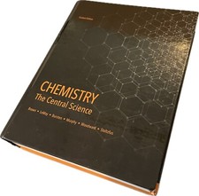 Chemistry The Central Science Custom Edition ...