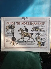Guid To Horsemanship Picture Frame
