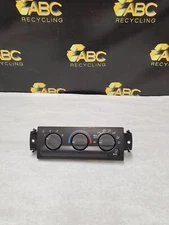 1999-2005 Chverolet Blazer Front Manual Temperature Climate Control Assembly OEM