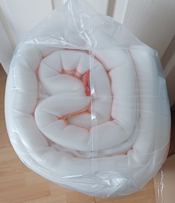 OCTASMART ESSENTIALS MATTRESS TOPPER, MEMORY FOAM, KING 150x200 cm, DORMEO eBay