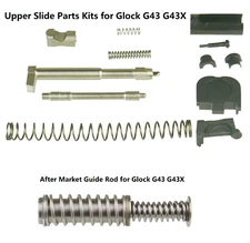 Upper UPK Parts Kit for G G43G43X + Stainless Steel Guide Rod