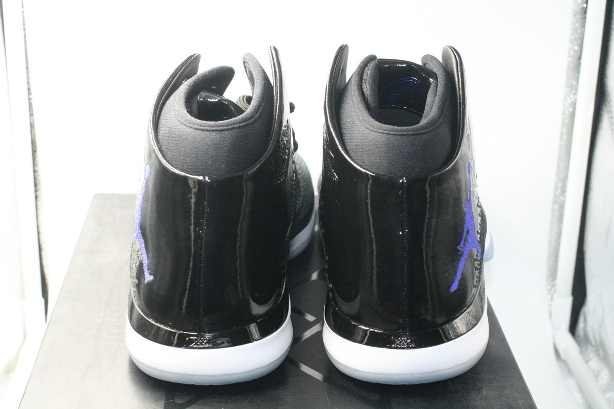 Air Jordan XXX1 31 Space Jam DS size 10.5 Black Concord Anthracite