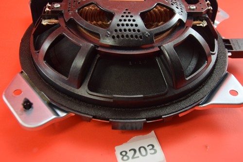 E5 08-13 TOYOTA HIGHLANDER HATCH TRUNK JBL STEREO SUBWOOFER SPEAKER 86160-0WJ40 - 第 6/7 張圖片