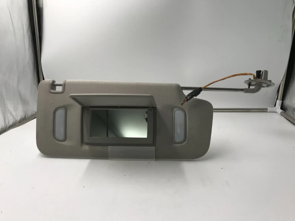 Parasol gris para pasajeros Chevy Equinox GMC Terrain 2010-2017 OEM SV1142 Foto 4 de 4