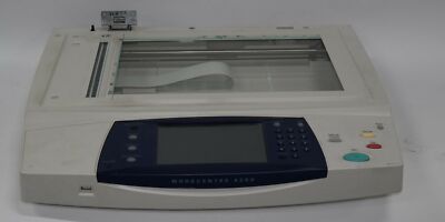 XEROX WORKCENTRE 4260 SCANNER ASSEMBLY WITH CONTROL PANEL