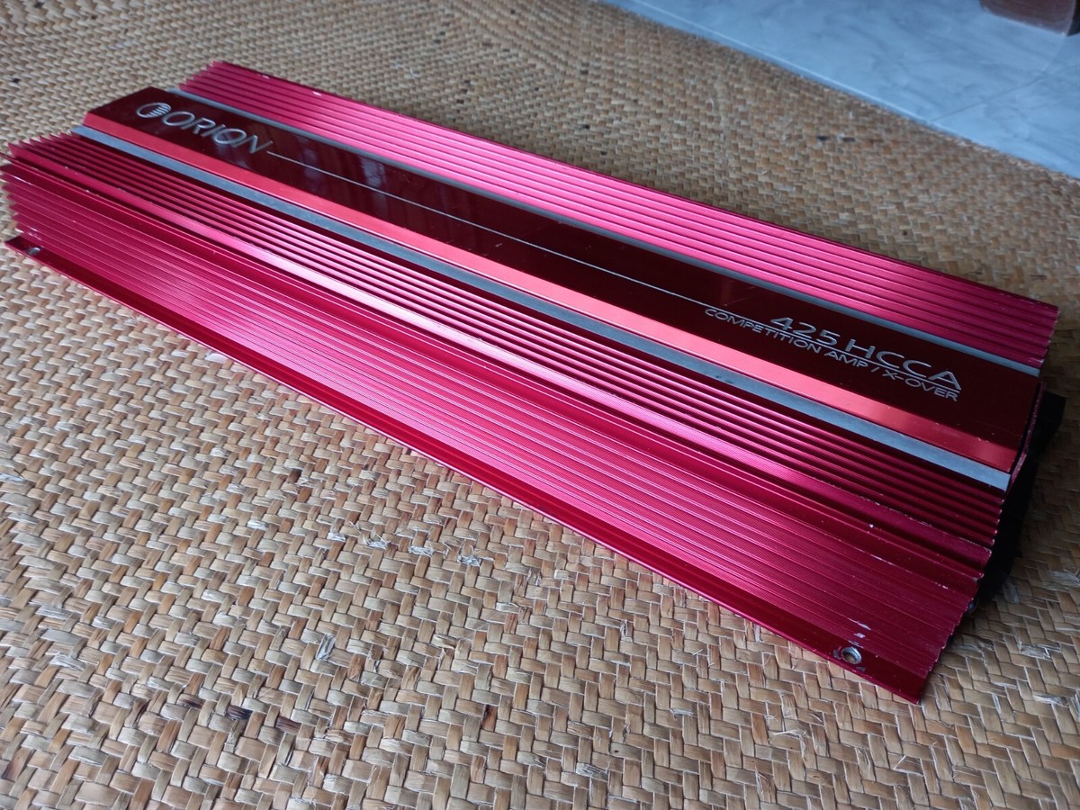 【最終値下げ】希少 ORION 425 HCCA アンプ s-l1200.jpg