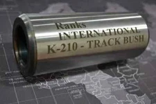 Stainless Steel Track Bush for K210 Excavator – Durable Undercarriage Part